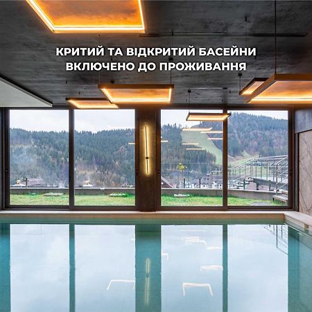 Didukh Eco Hotel&Spa Буковель Экстерьер фото