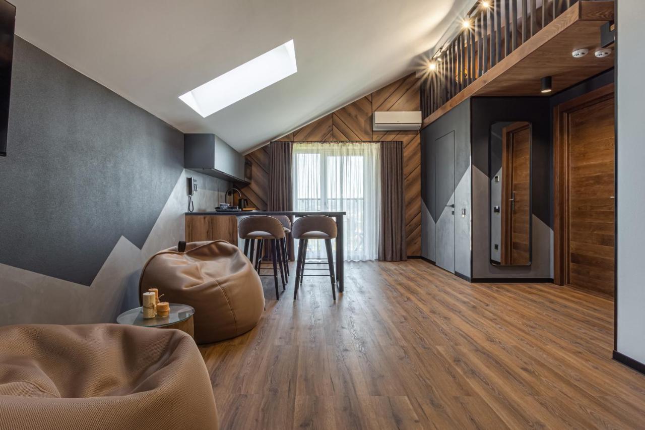 Didukh Eco Hotel&Spa Буковель Экстерьер фото