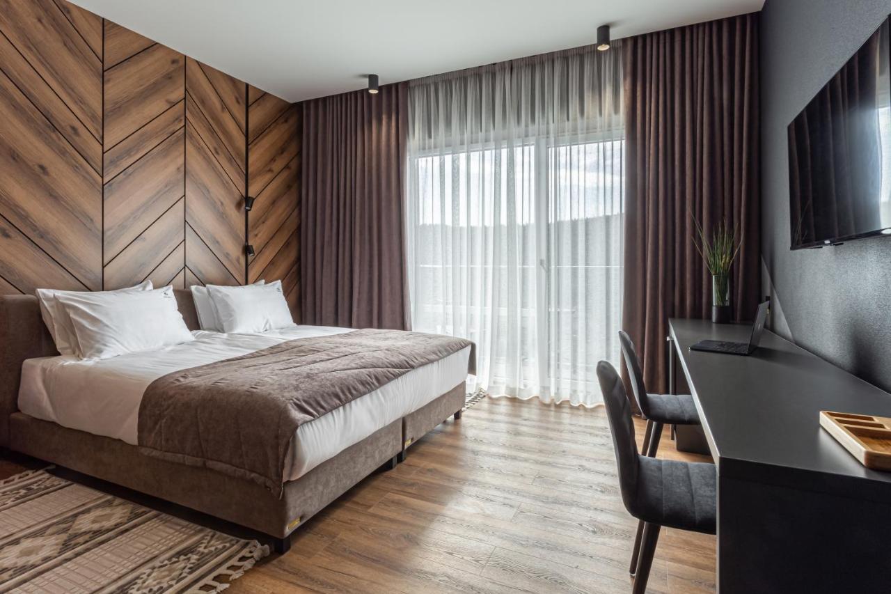 Didukh Eco Hotel&Spa Буковель Экстерьер фото