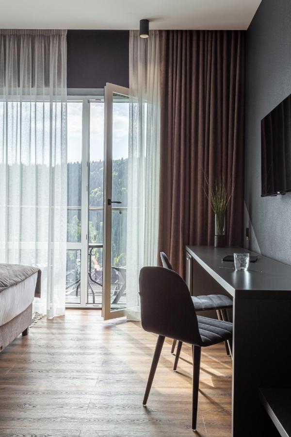 Didukh Eco Hotel&Spa Буковель Экстерьер фото