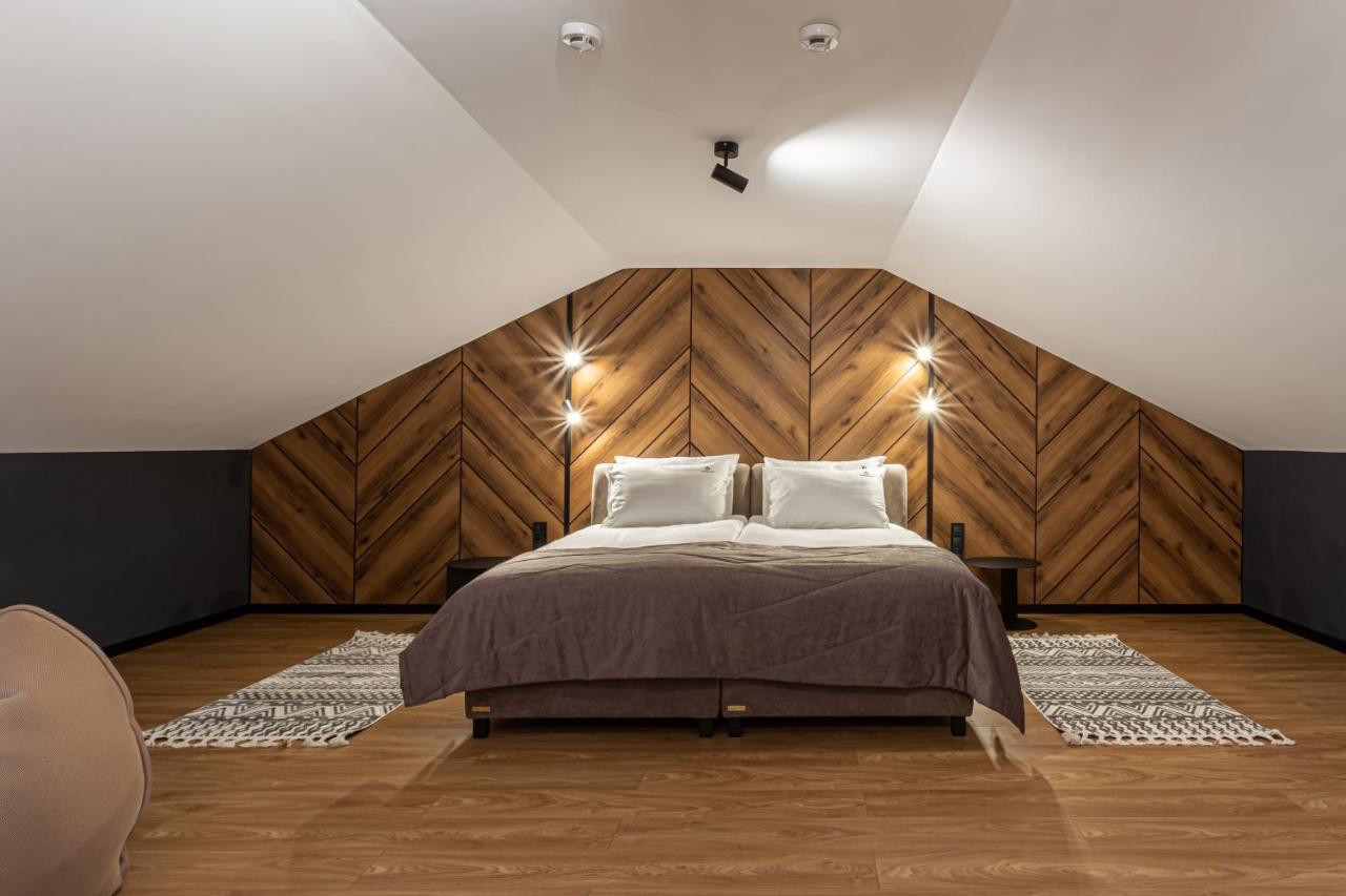 Didukh Eco Hotel&Spa Буковель Экстерьер фото