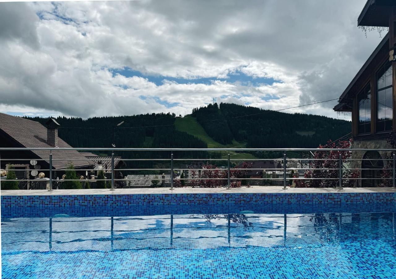 Didukh Eco Hotel&Spa Буковель Экстерьер фото