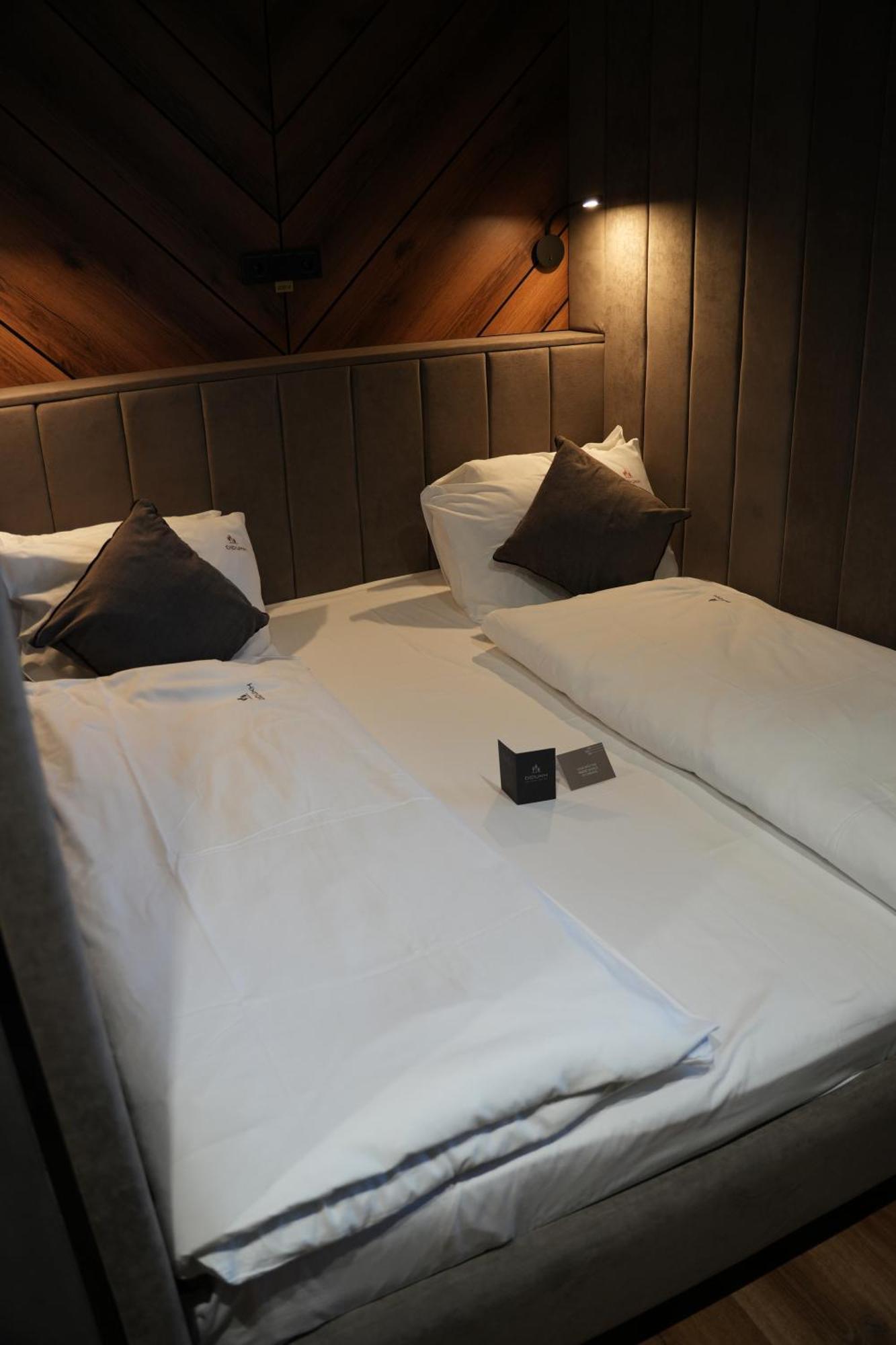 Didukh Eco Hotel&Spa Буковель Экстерьер фото