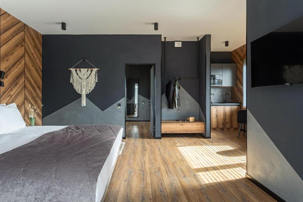 Didukh Eco Hotel&Spa Буковель Экстерьер фото